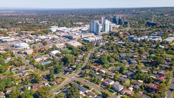 Castle Hill, NSW 2154 property investment analysis