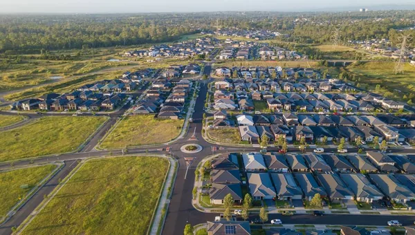 Jordan Springs, NSW 2747 property investment analysis