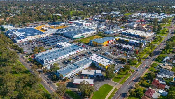 Kwinana Town Centre, WA 6167