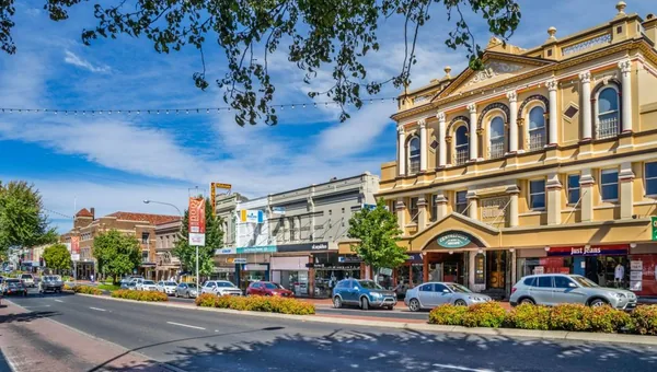 Orange, NSW 2800