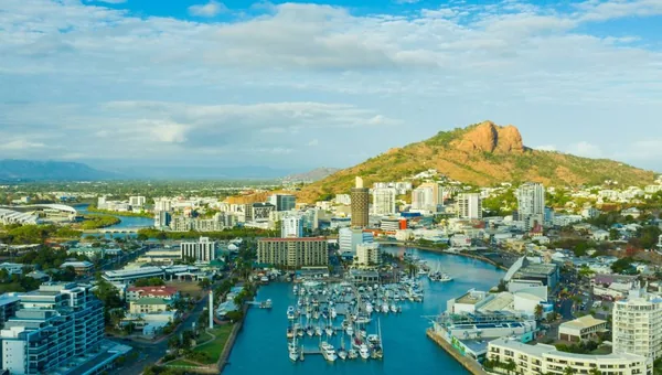 Townsville, QLD 4810 property investment analysis